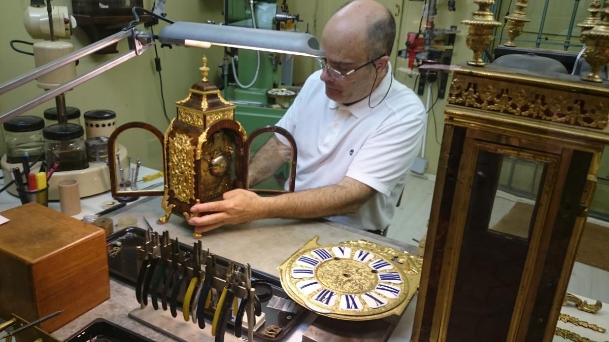 jordi-verges-Reloj-Bracket-George-II-Marriot-London-29