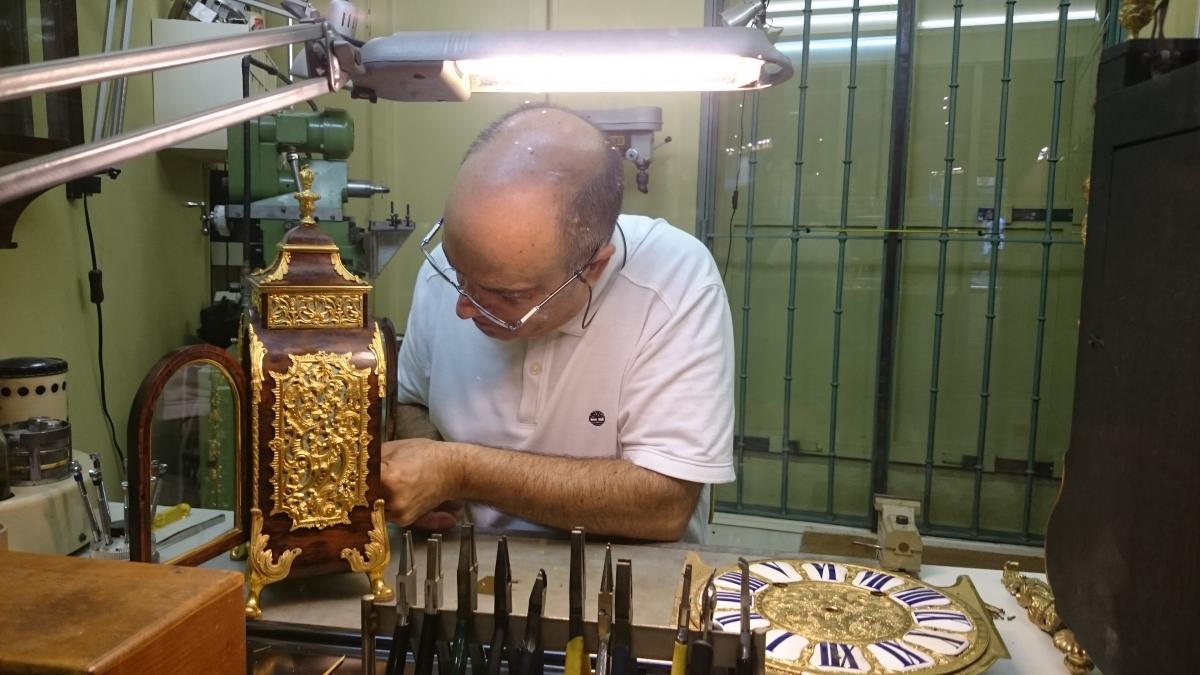 jordi-verges-Reloj-Bracket-George-II-Marriot-London-31