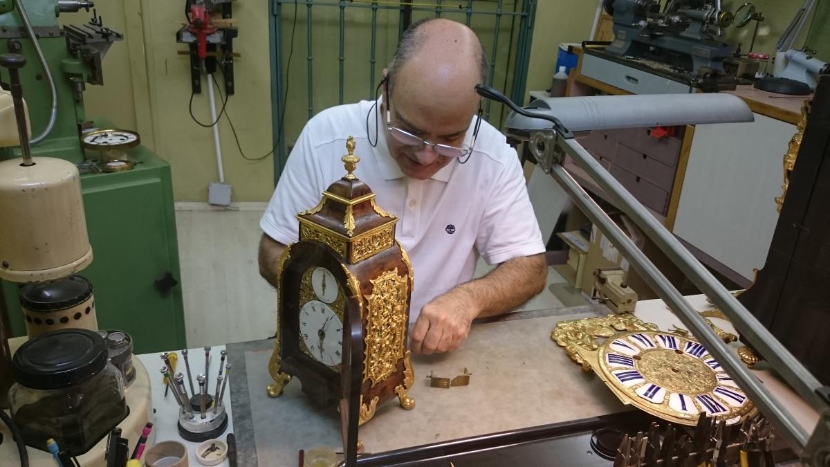 jordi-verges-Reloj-Bracket-George-II-Marriot-London-33